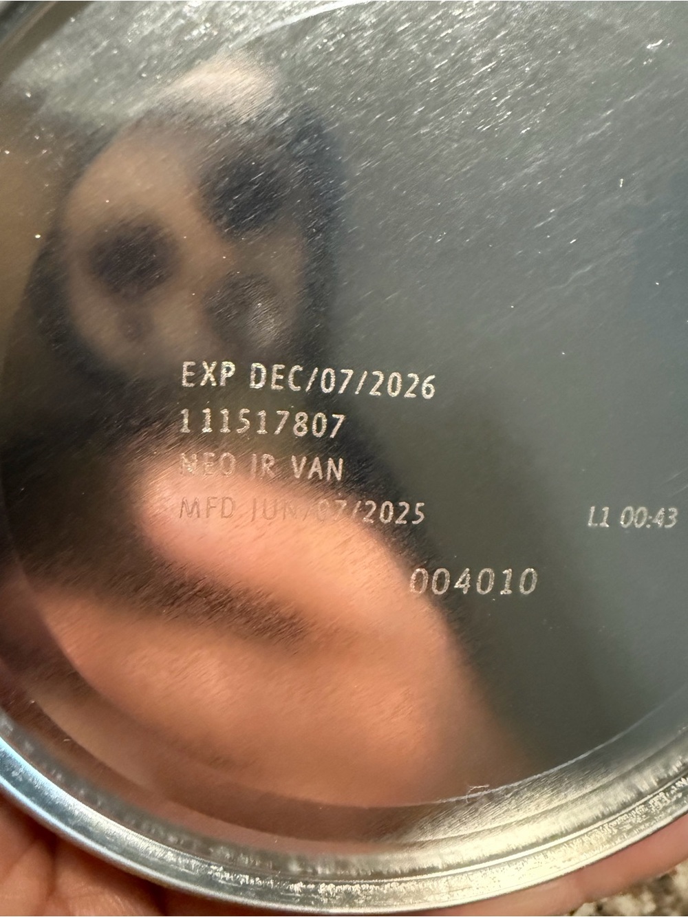 Moisturizer/Body Oil (likely) - Picture 2 of 2
